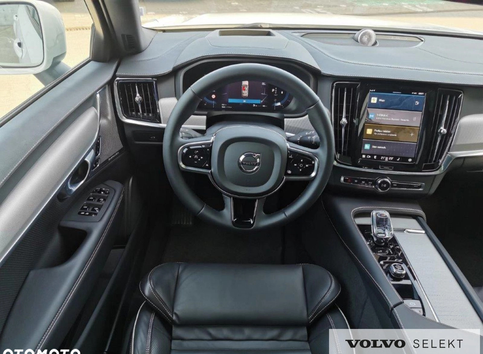 Volvo V90 Cross Country cena 299900 przebieg: 15969, rok produkcji 2023 z Warszawa małe 781